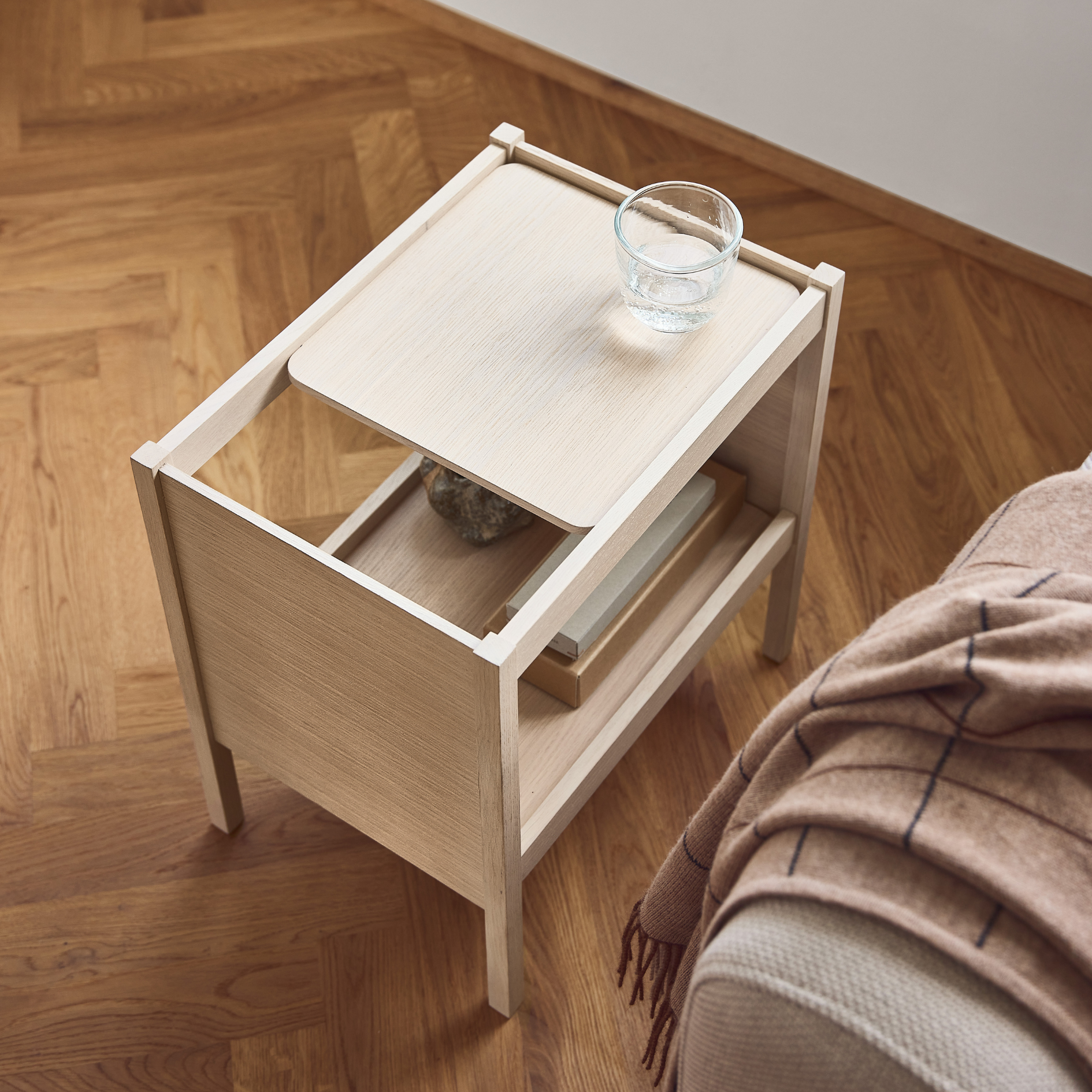 Journal Side Table